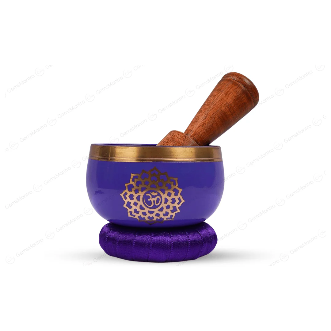 Crown Chakra Singing Bowl - Image 4