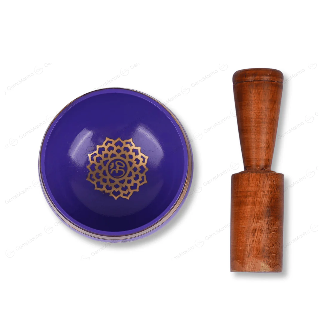 Crown Chakra Singing Bowl - Image 5