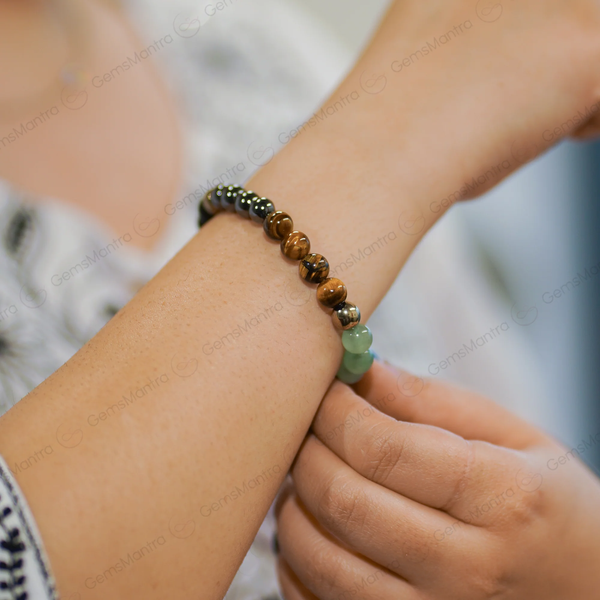 Dhan Laxmi Bracelet - Attract Wealth, Stability & Protection - Image 5
