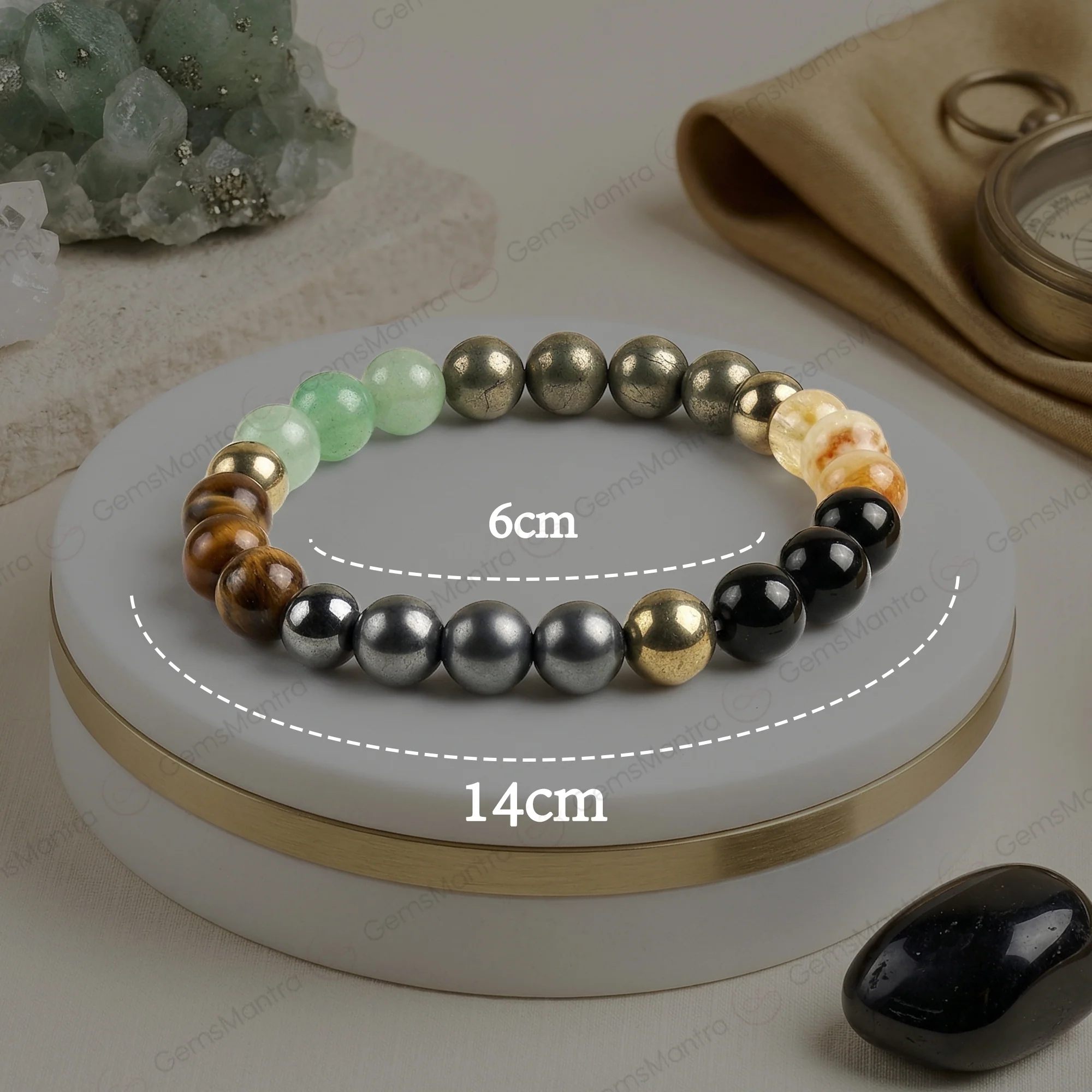 Dhan Laxmi Bracelet - Attract Wealth, Stability & Protection - Image 6