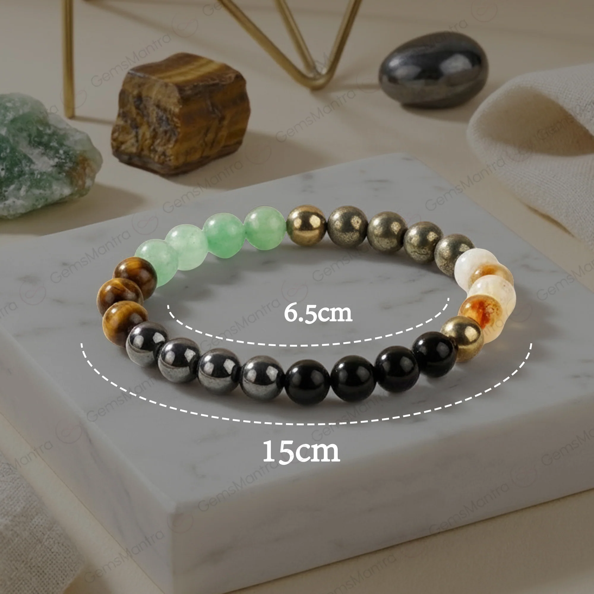 Dhan Laxmi Bracelet - Attract Wealth, Stability & Protection - Image 7