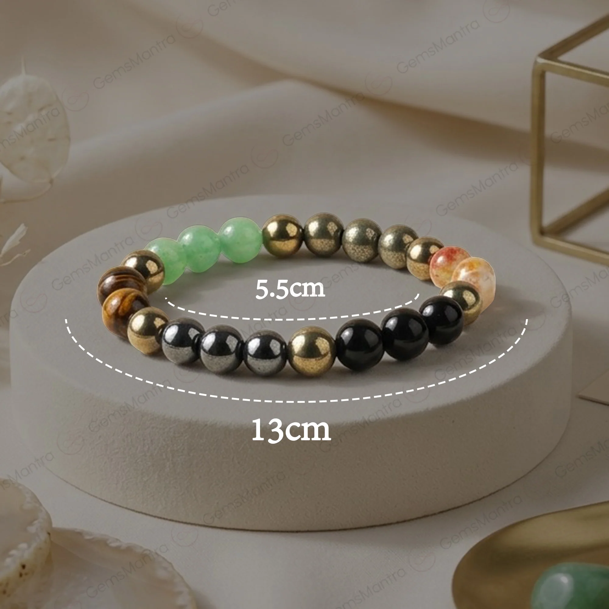 Dhan Laxmi Bracelet - Attract Wealth, Stability & Protection - Image 8