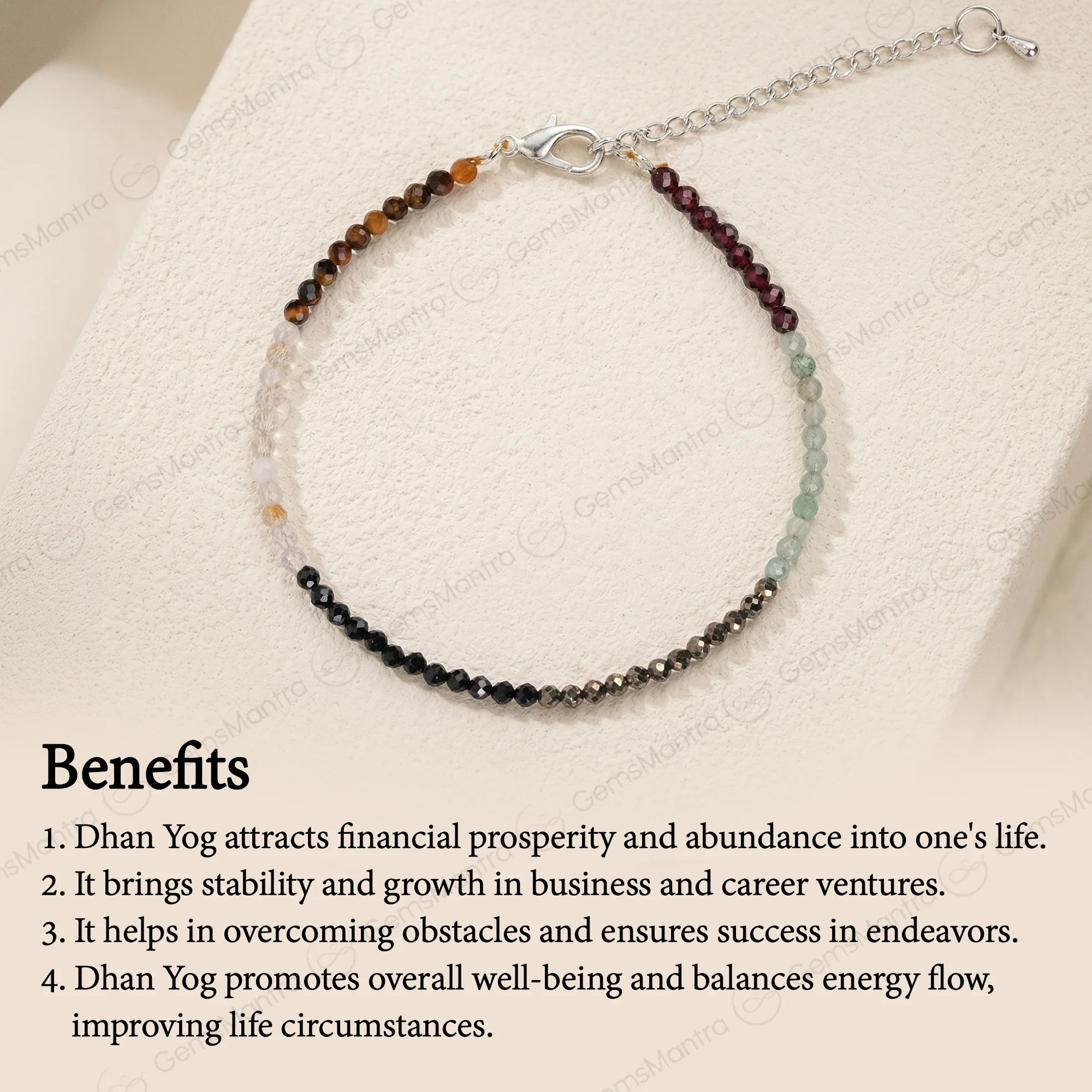 Dhan Yog Anklet - Image 3