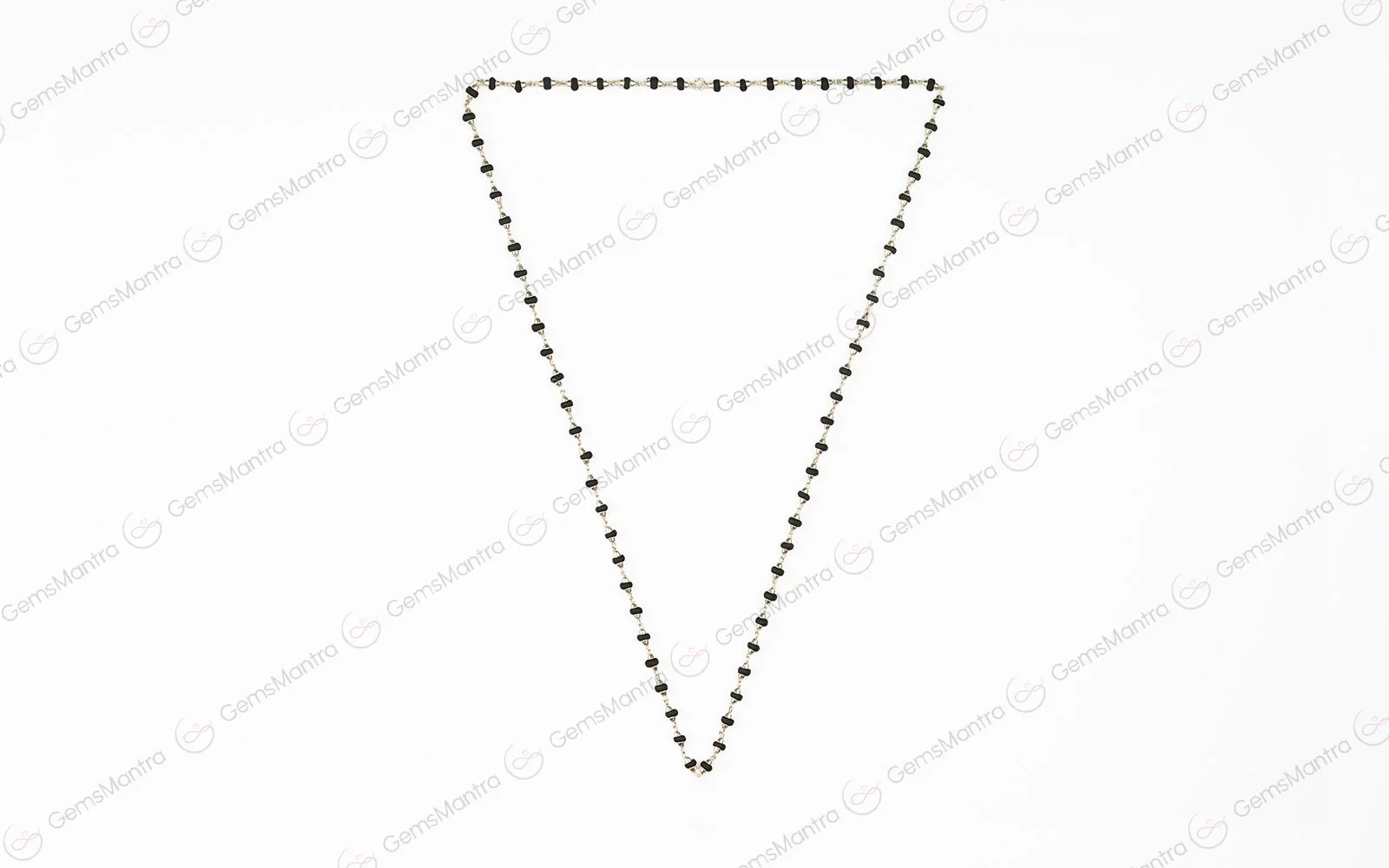 Tulsi Mala Silver (Govt. Certified) - Image 3