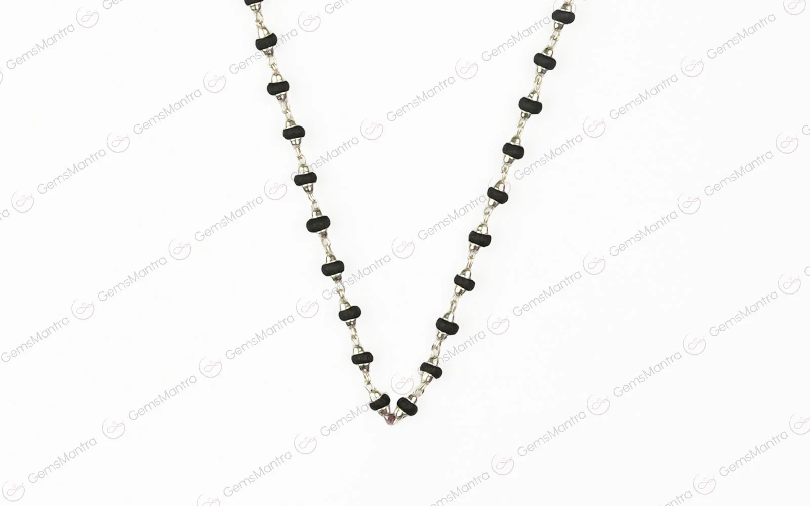 Tulsi Mala Silver (Govt. Certified) - Image 4