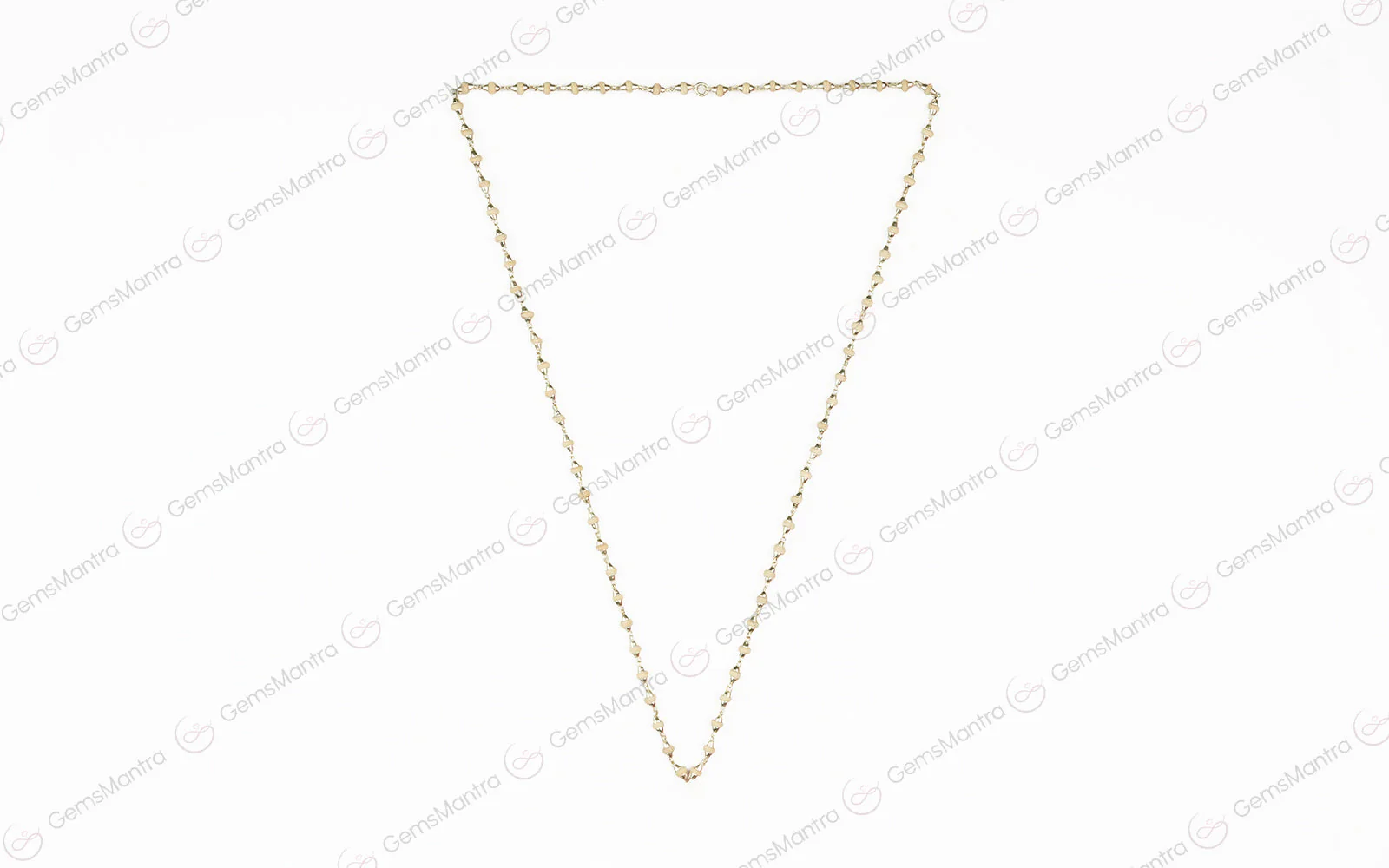 Tulsi Mala Silver (Govt. Certified) - Image 3