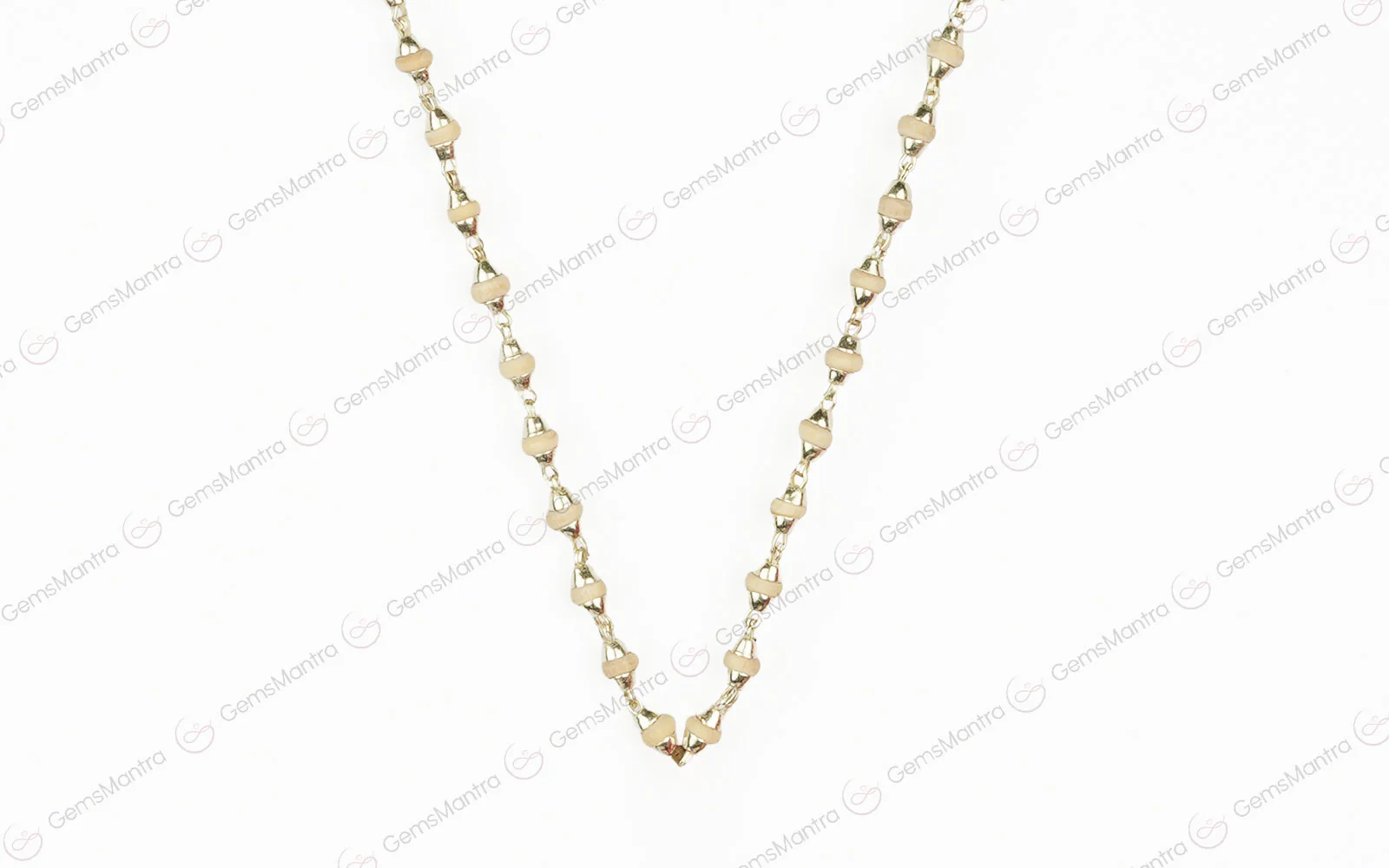 Tulsi Mala Silver (Govt. Certified) - Image 4