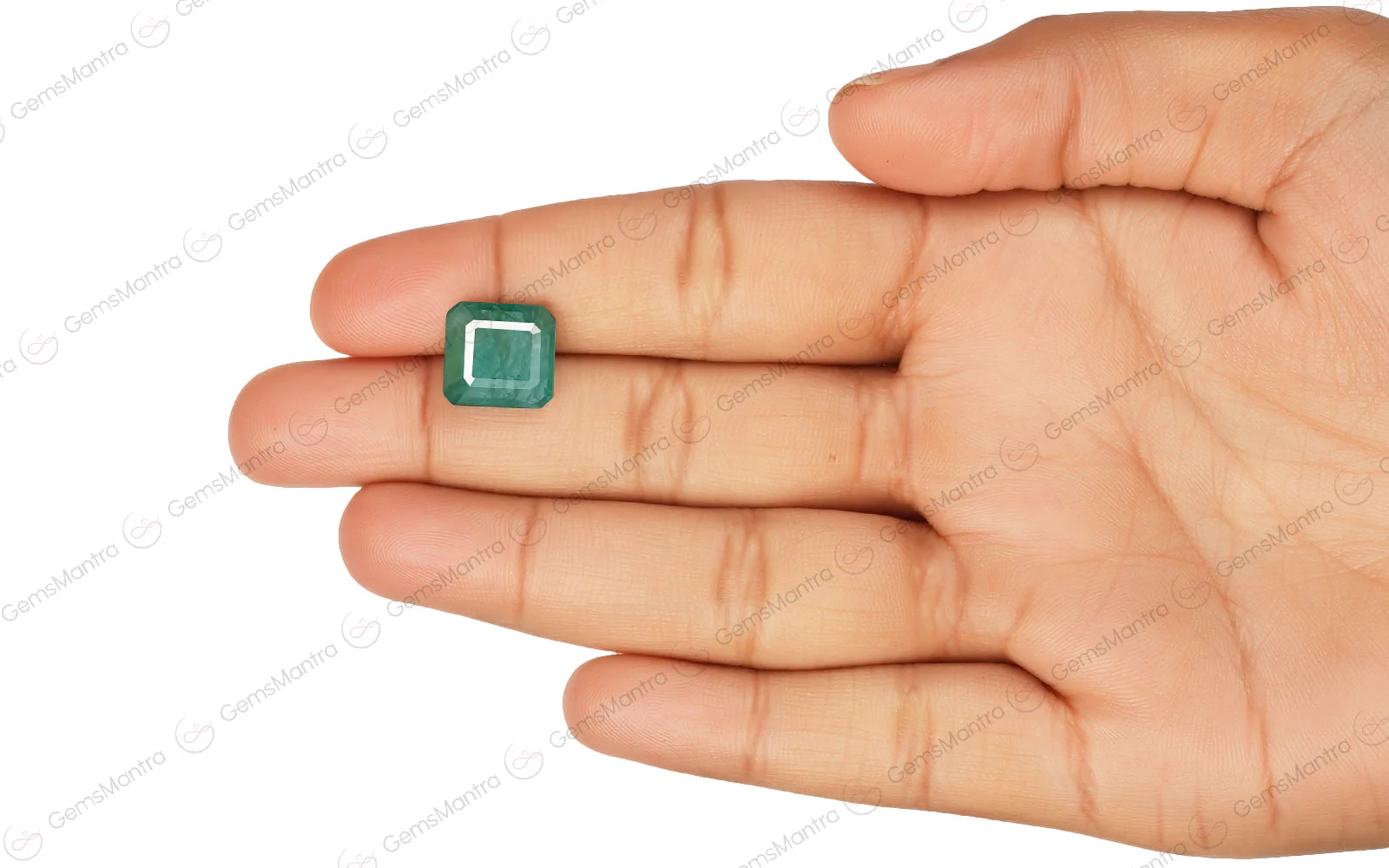 Emerald - 7.42 Carats - Image 3