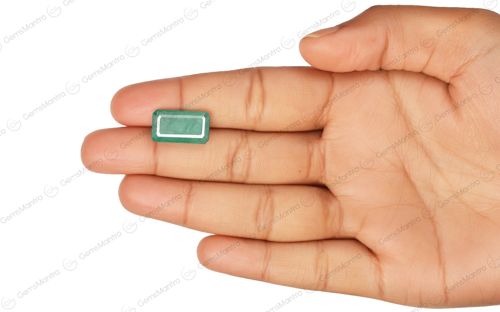 Emerald - 7.93 Carats - Image 3