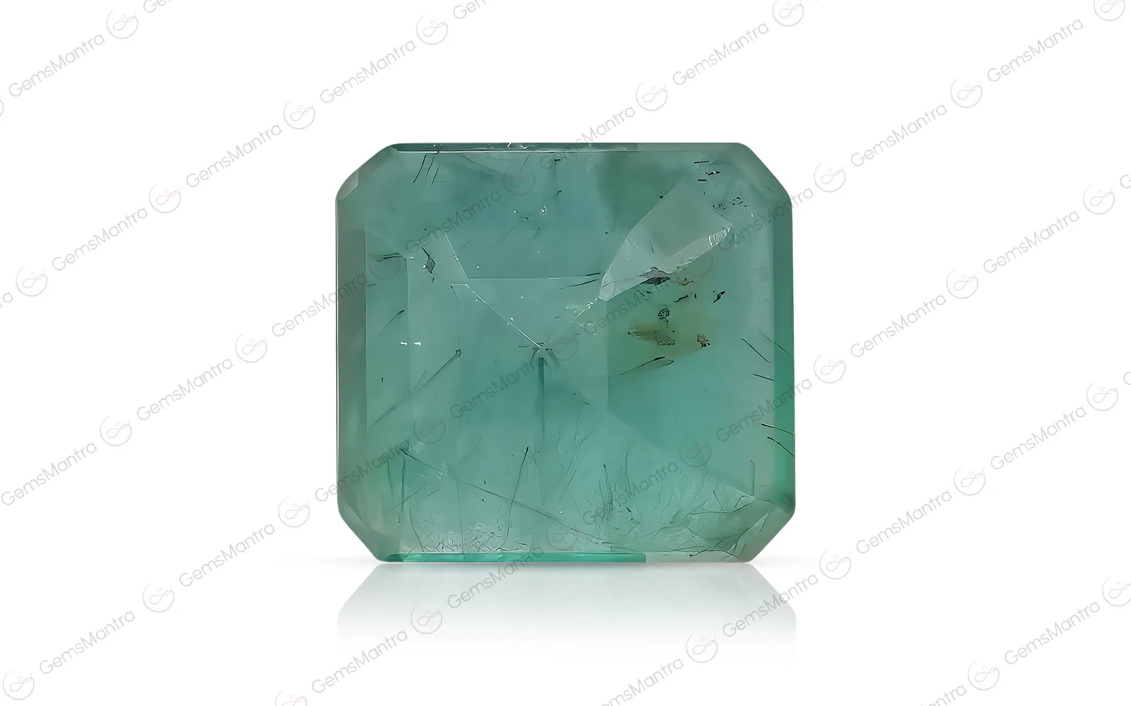 Emerald - 8.61 Carats - Image 2