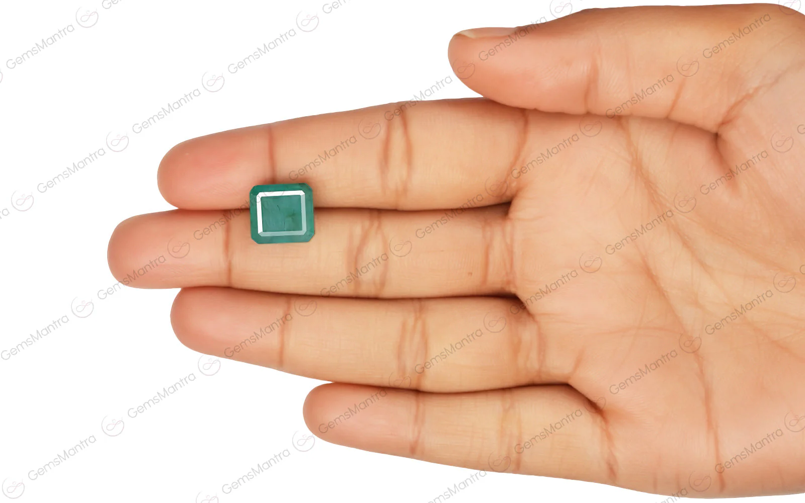 Emerald - 8.61 Carats - Image 3
