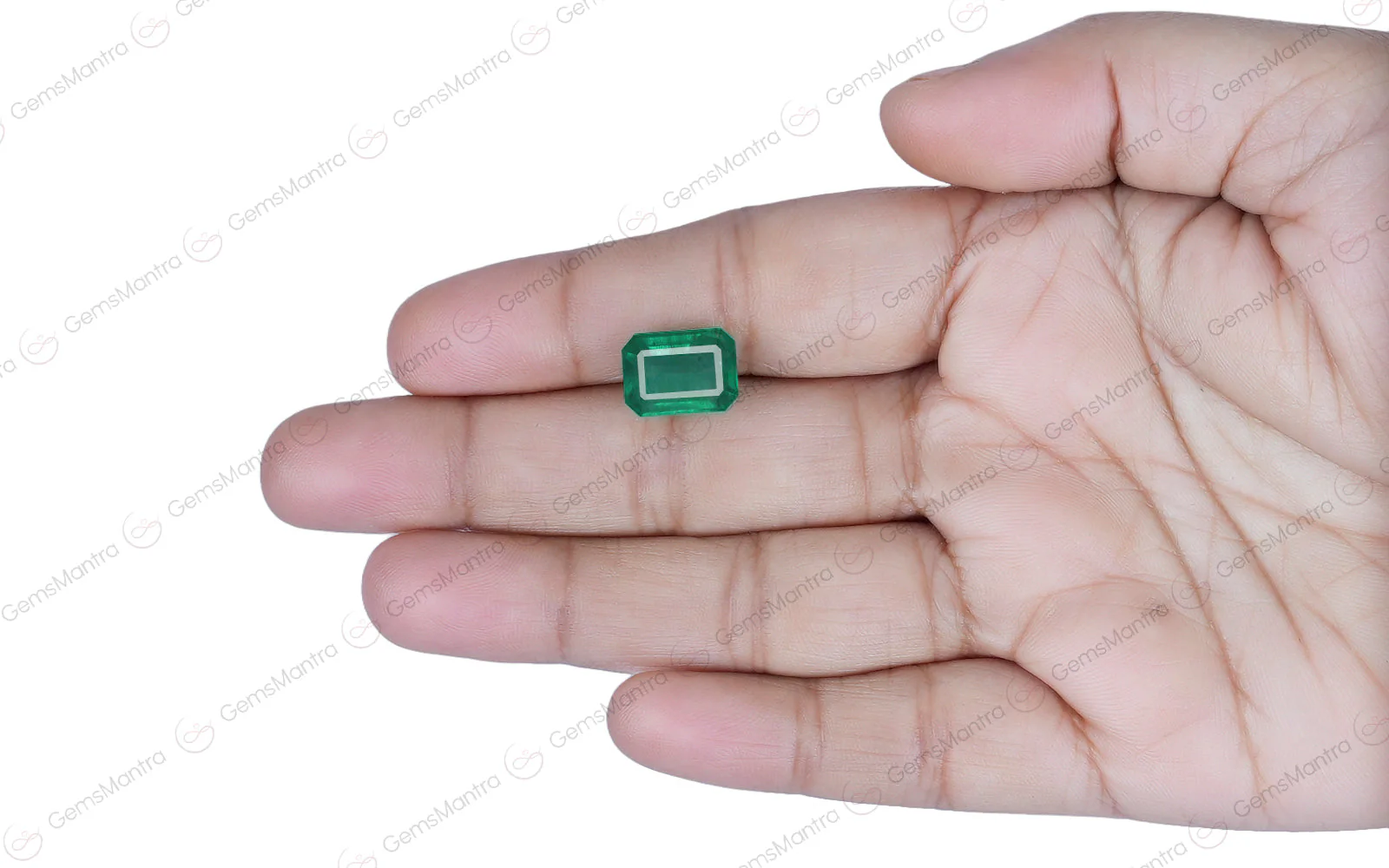 Emerald - 6.74 Carats - Image 3