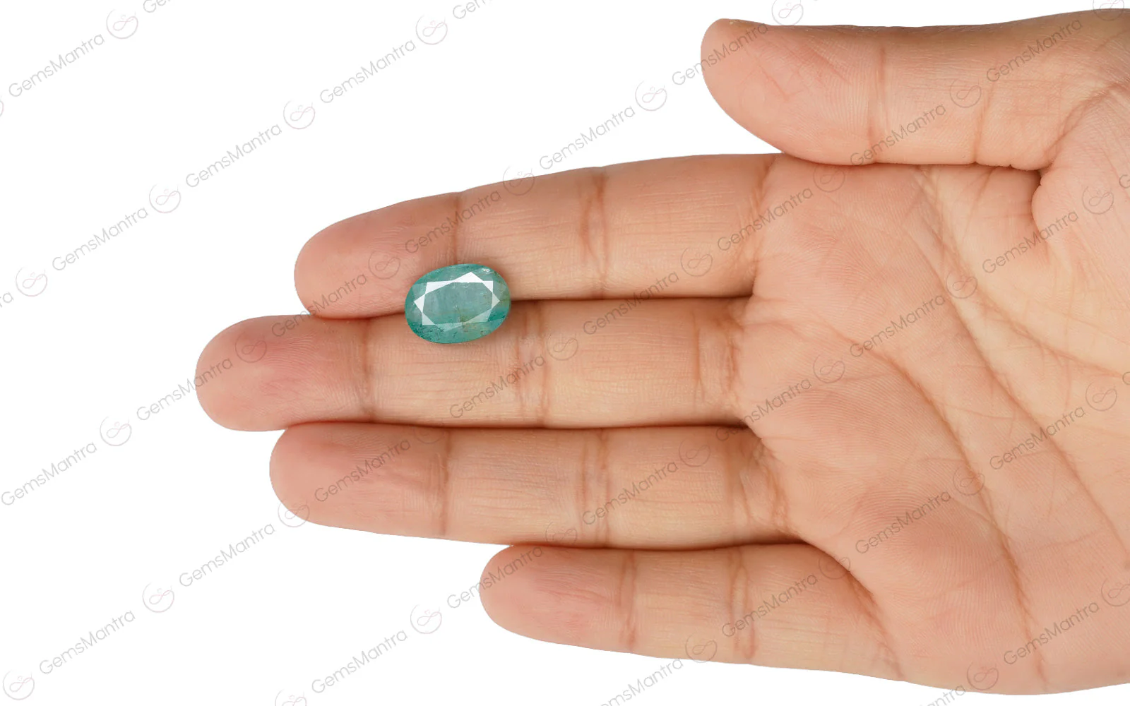 Emerald - 6.44 Carats - Image 3
