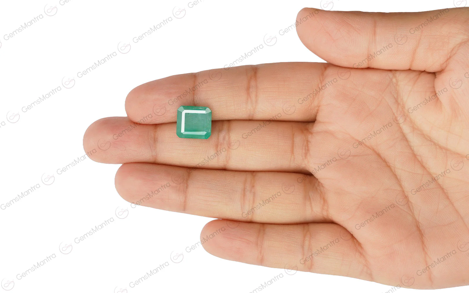 Emerald - 4.97 Carats - Image 3