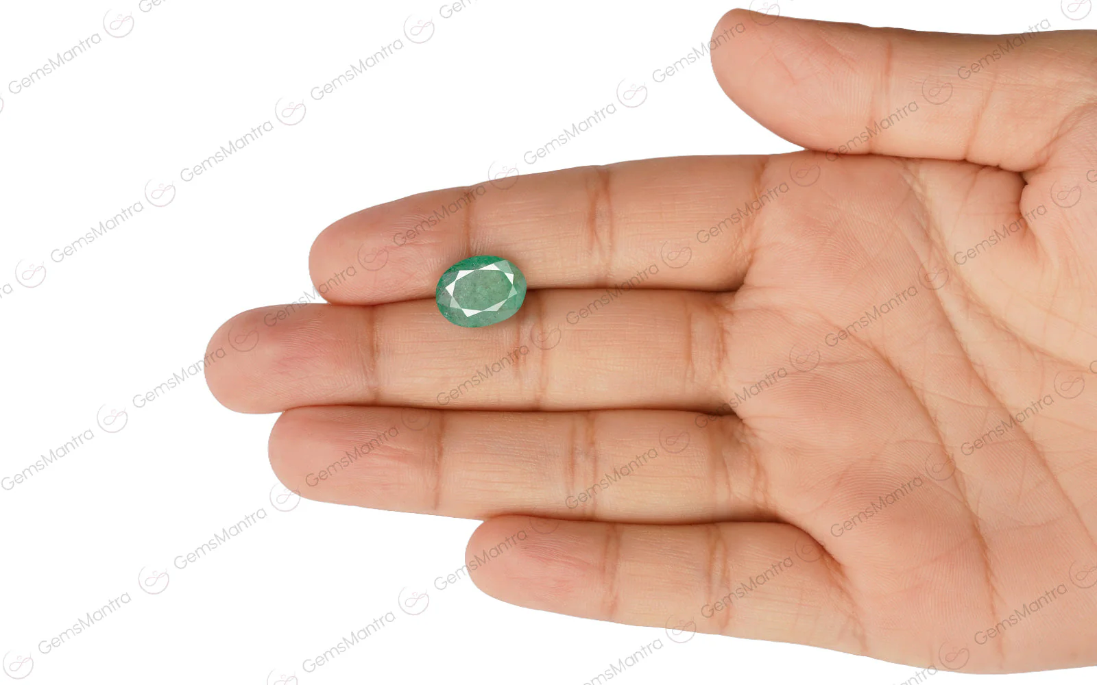 Emerald - 4.42 Carats - Image 3