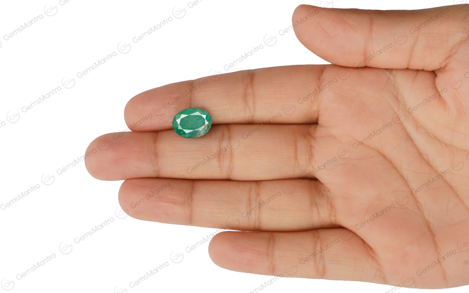 Emerald - 4.79 Carats - Image 3