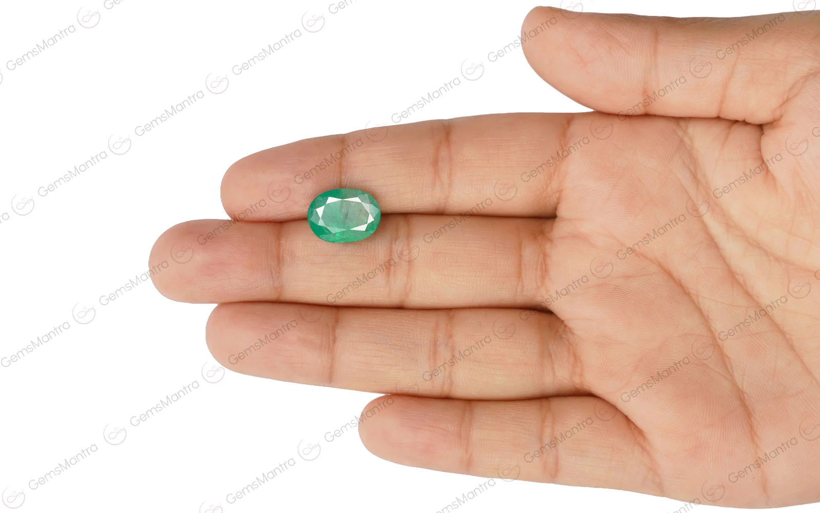 Emerald - 4.49 Carats - Image 3
