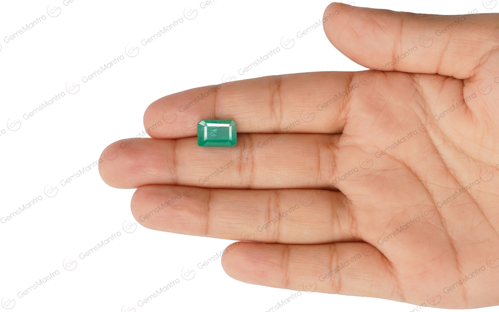 Emerald - 4.24 Carats - Image 3