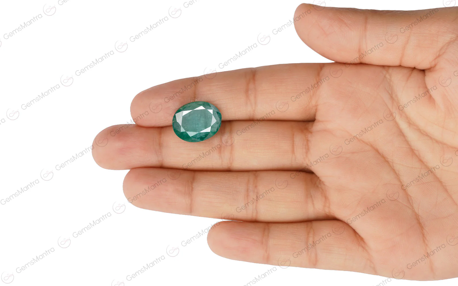 Emerald - 8.49 Carats - Image 3