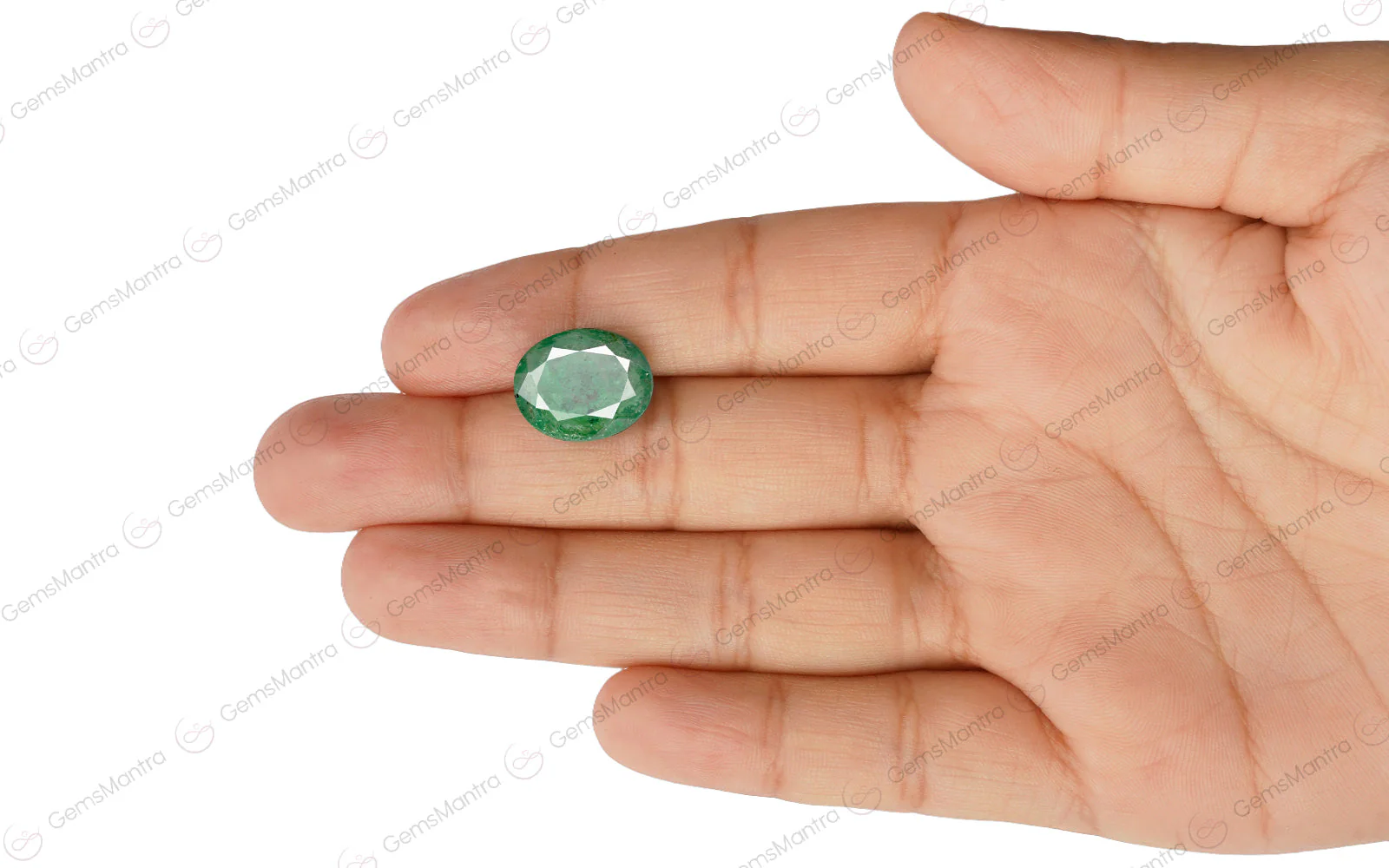 Emerald - 9.33 Carats - Image 3