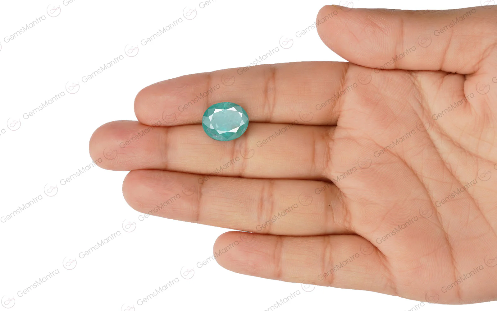 Emerald - 6.97 Carats - Image 3