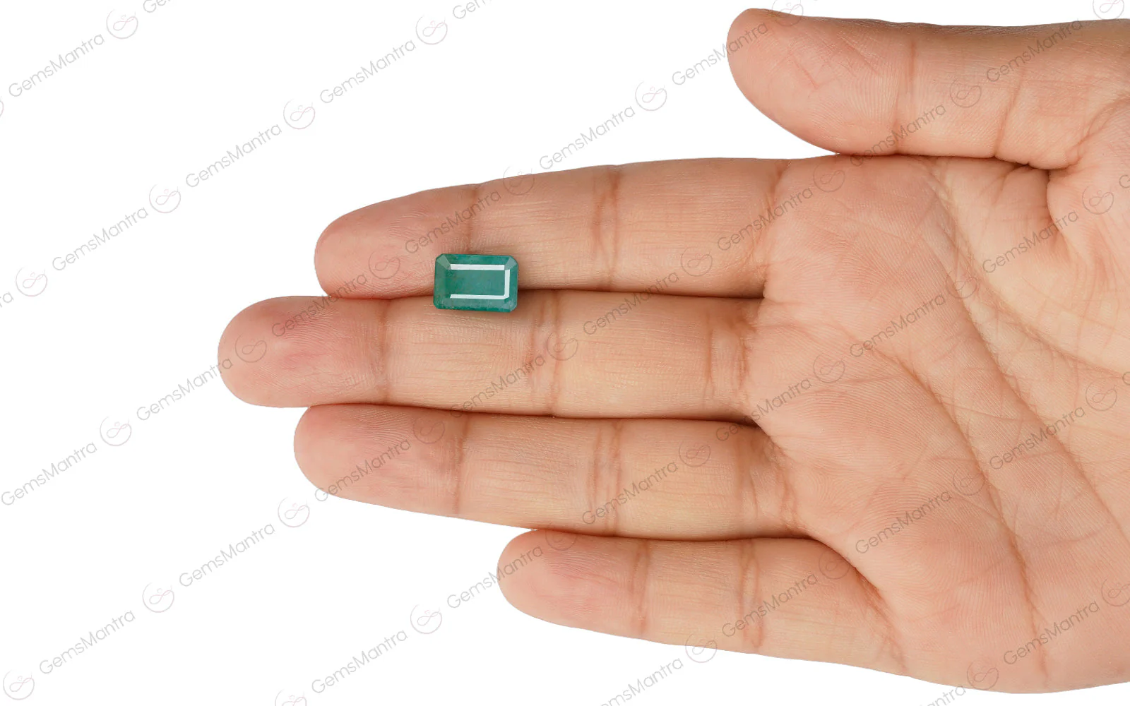 Emerald - 5.08 Carats - Image 3