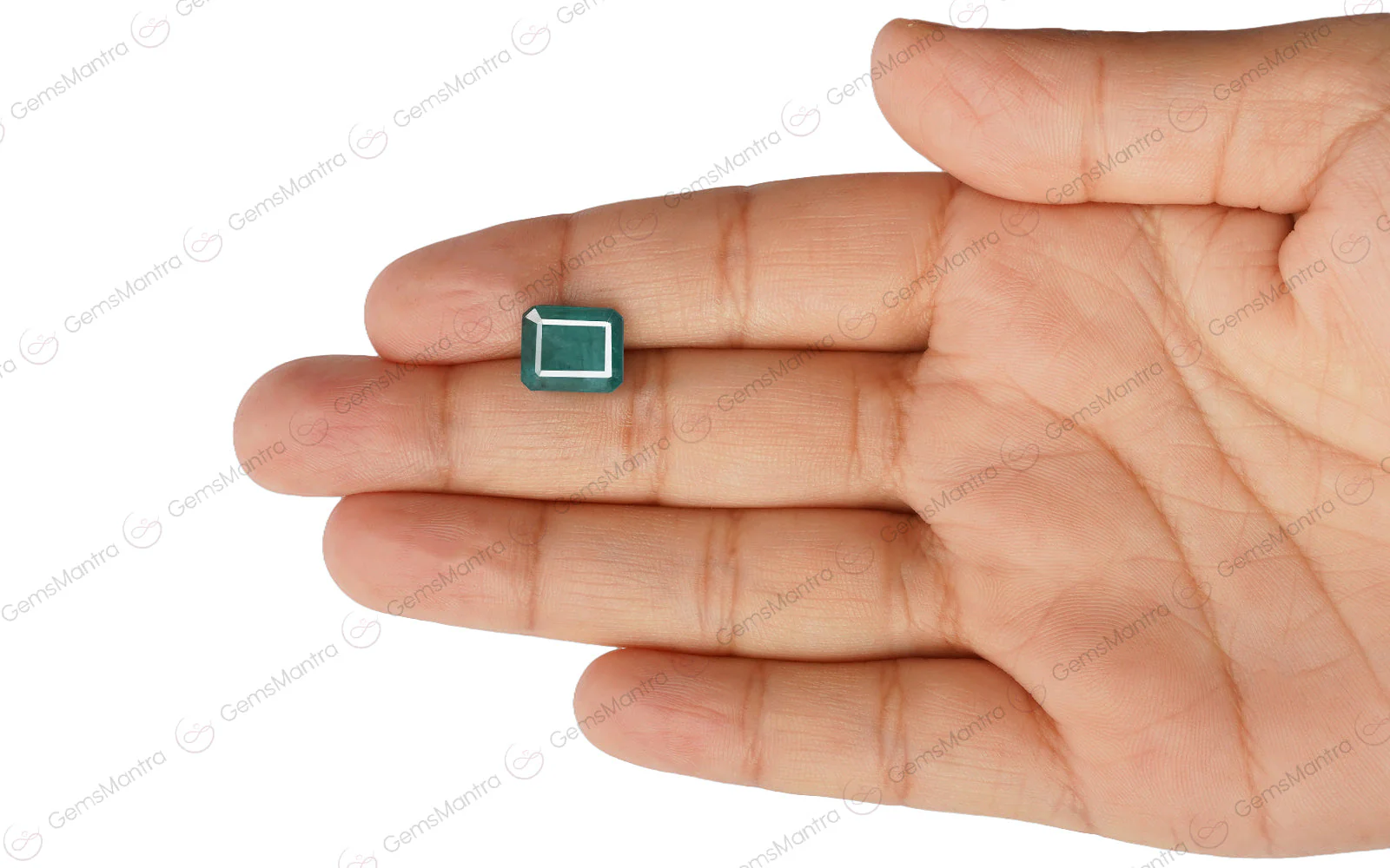 Emerald - 4.65 Carats - Image 3