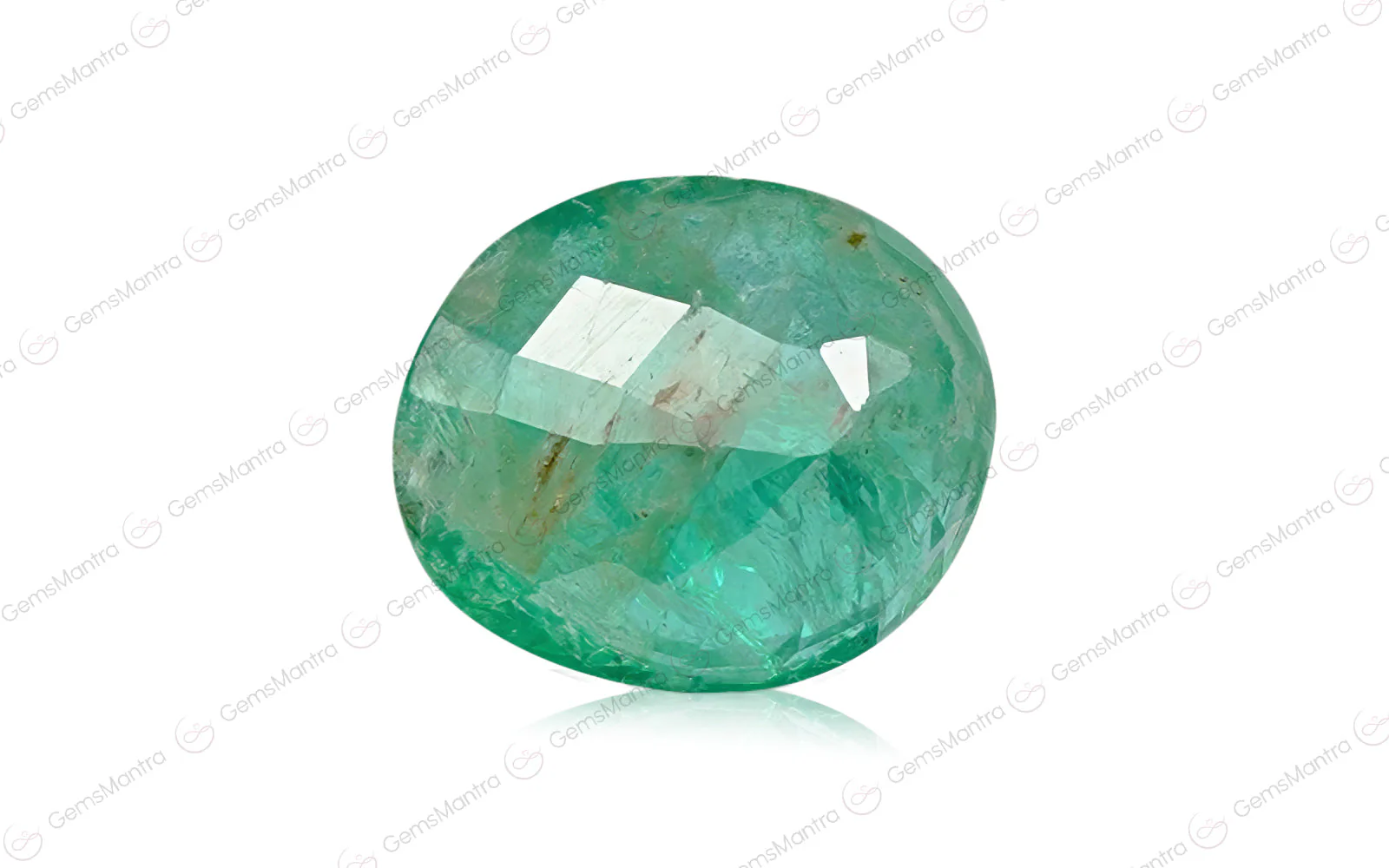 Emerald - 3.89 Carats - Image 2