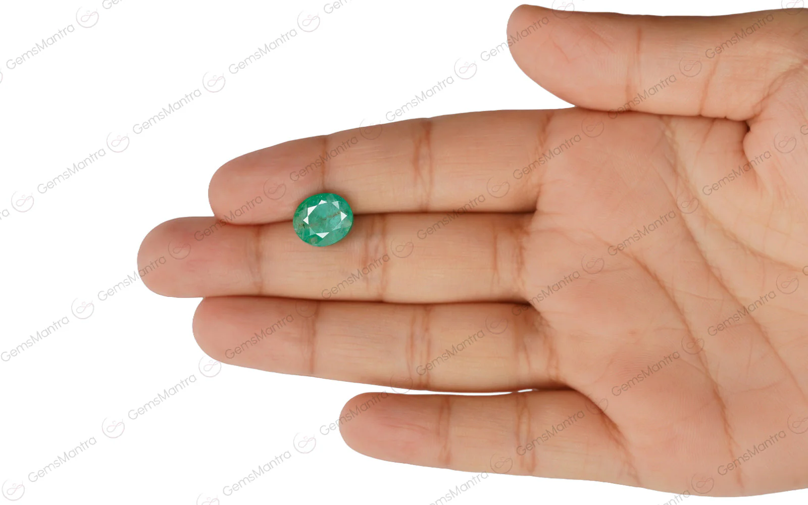 Emerald - 3.89 Carats - Image 3