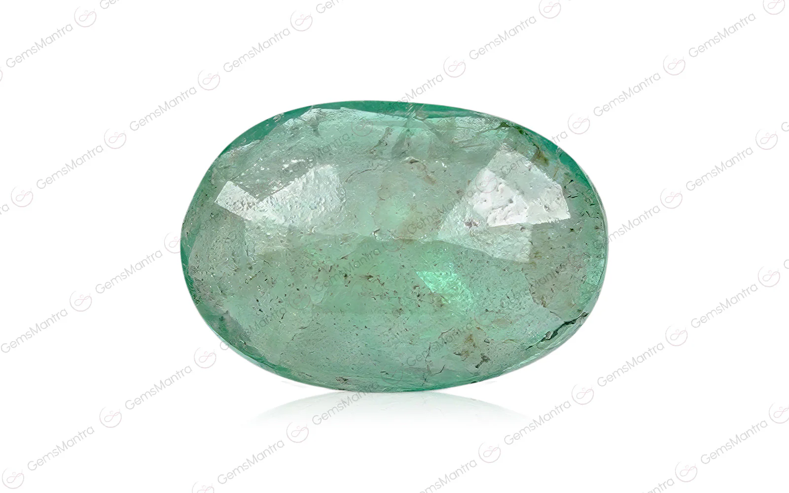 Emerald - 3.78 Carats - Image 2