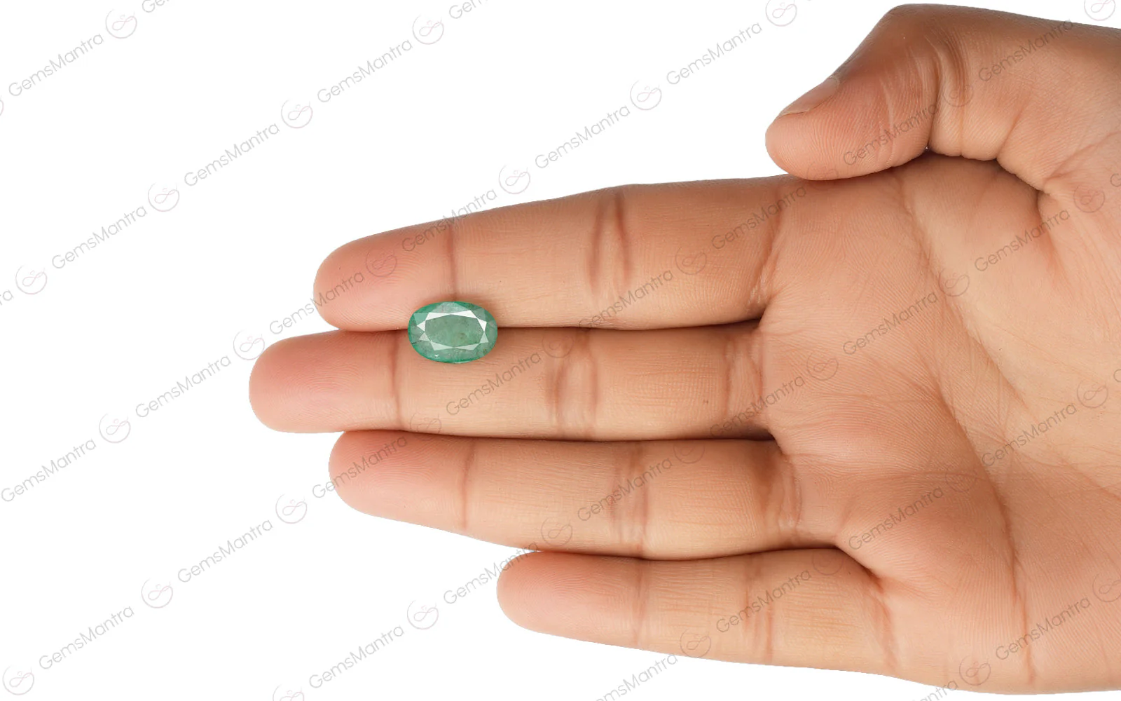 Emerald - 3.78 Carats - Image 3