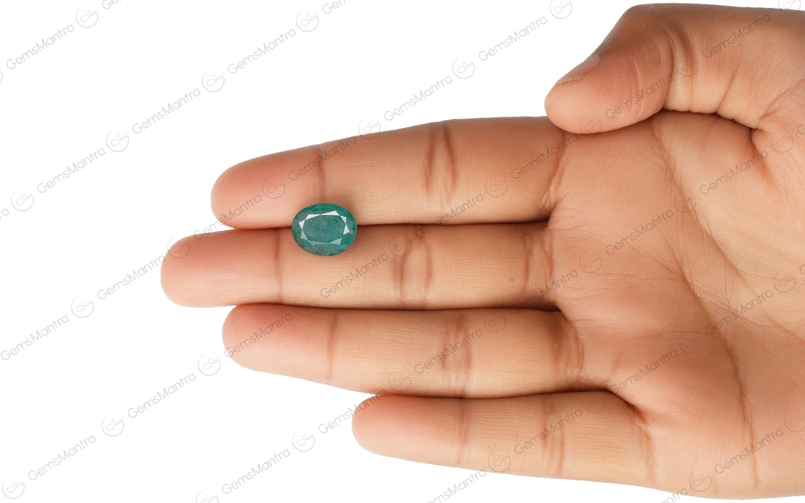 Emerald - 6.87 Carats - Image 3