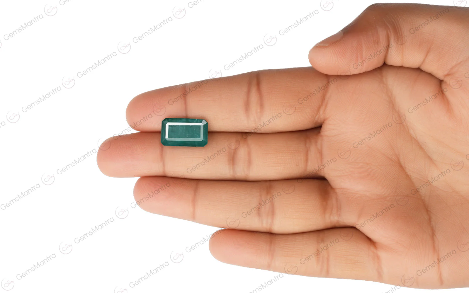 Emerald - 6.41 Carats - Image 3