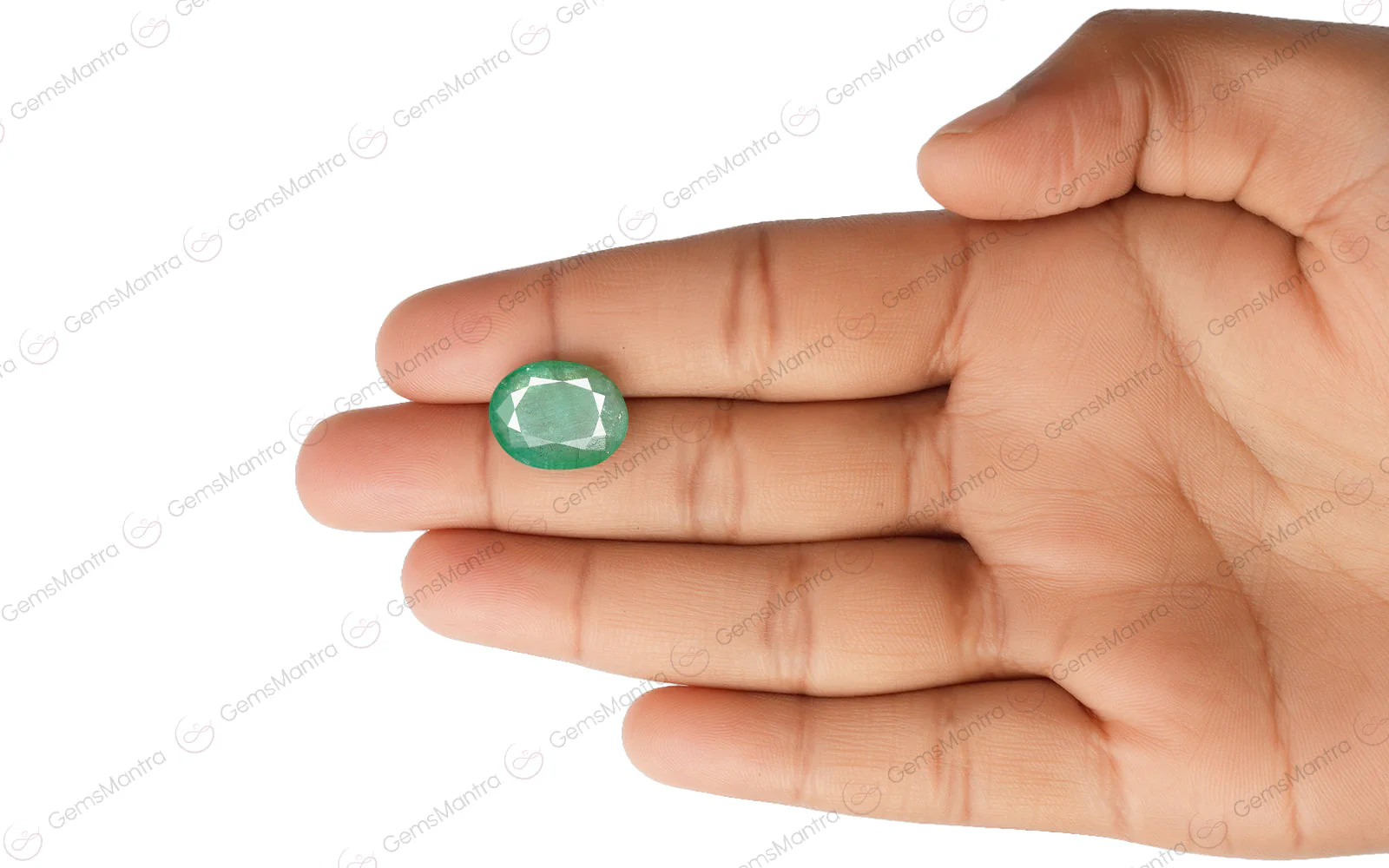 Emerald - 7.76 Carats - Image 3
