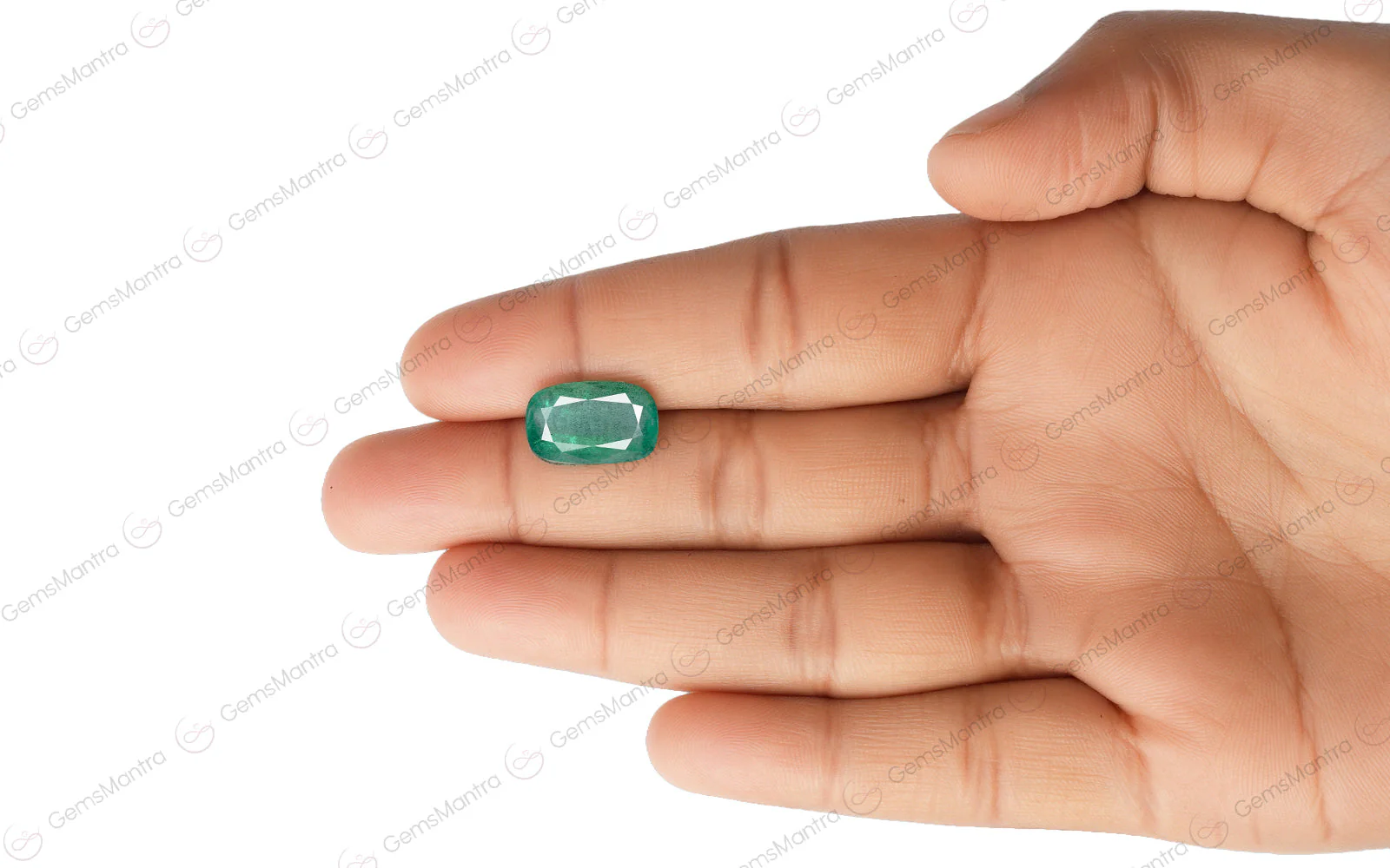 Emerald - 5.75 Carats - Image 3