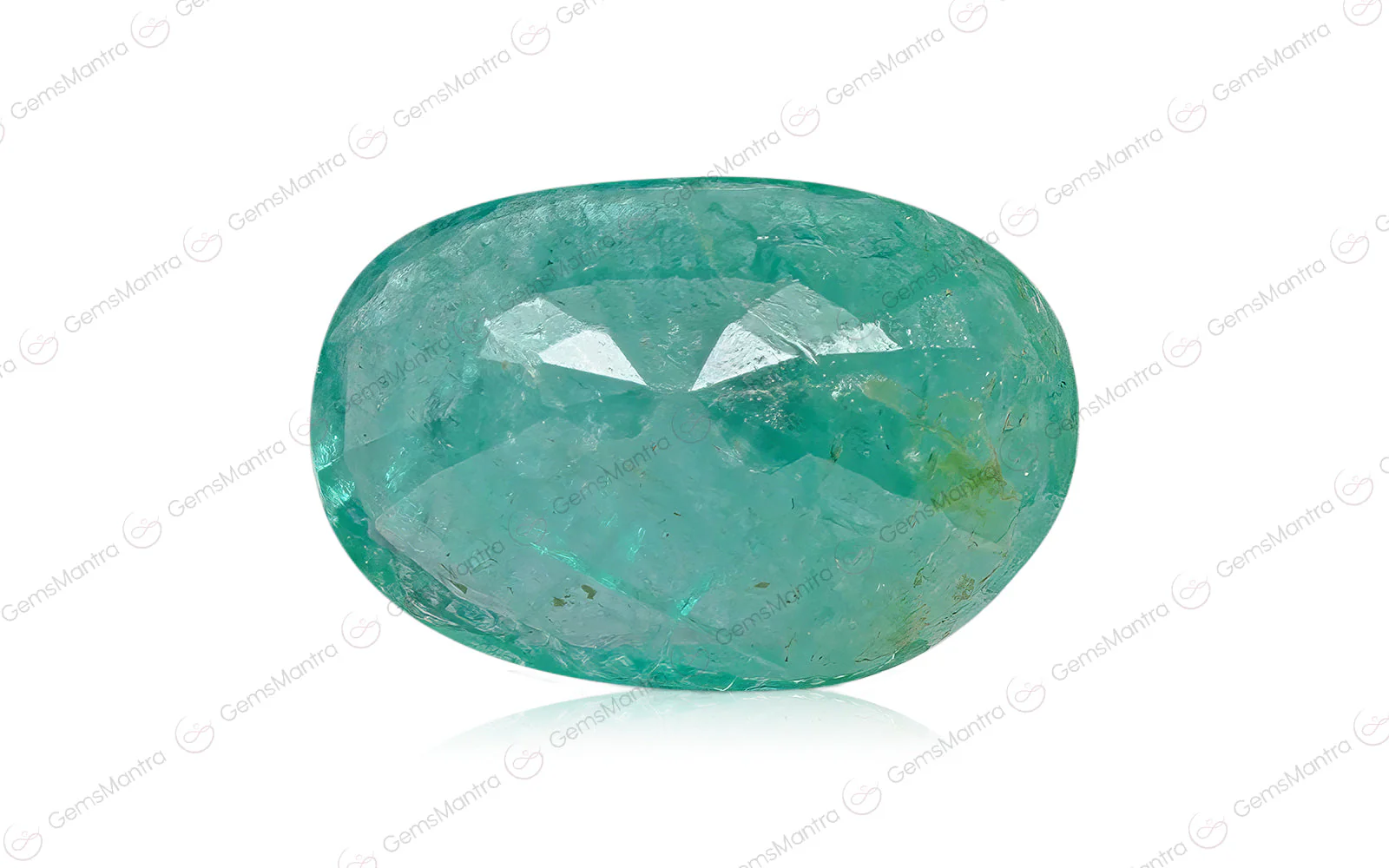 Emerald - 6.1 Carats - Image 2