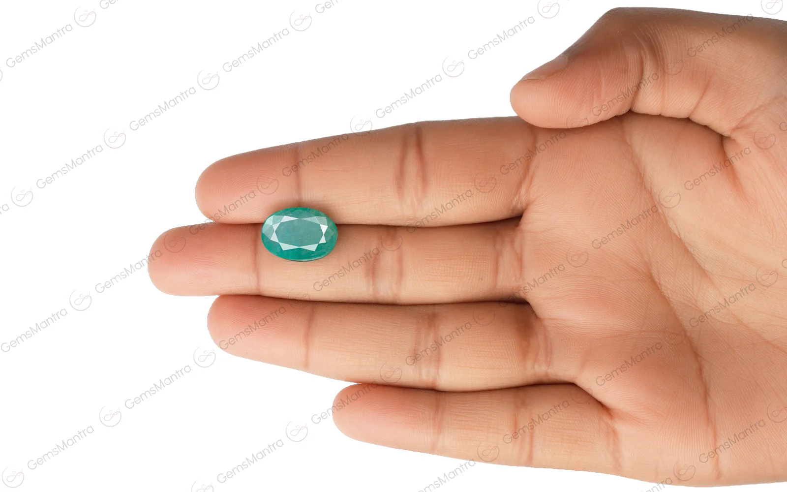 Emerald - 6.1 Carats - Image 3