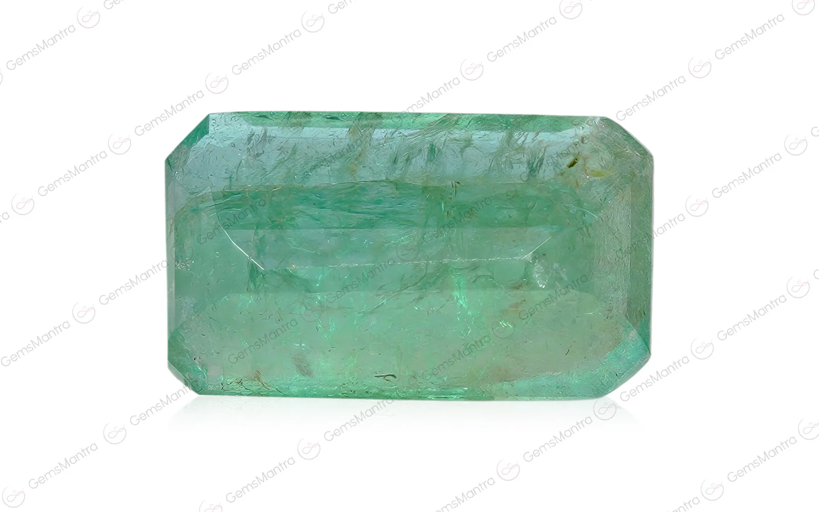 Emerald - 5.69 Carats - Image 2