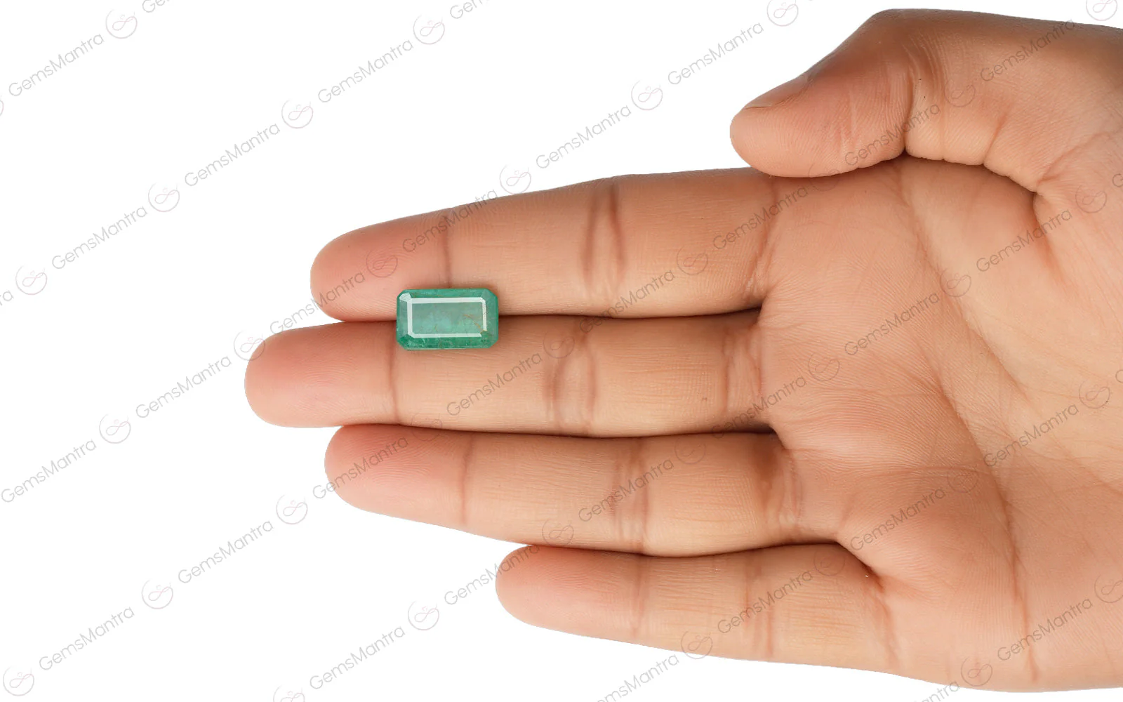 Emerald - 5.69 Carats - Image 3