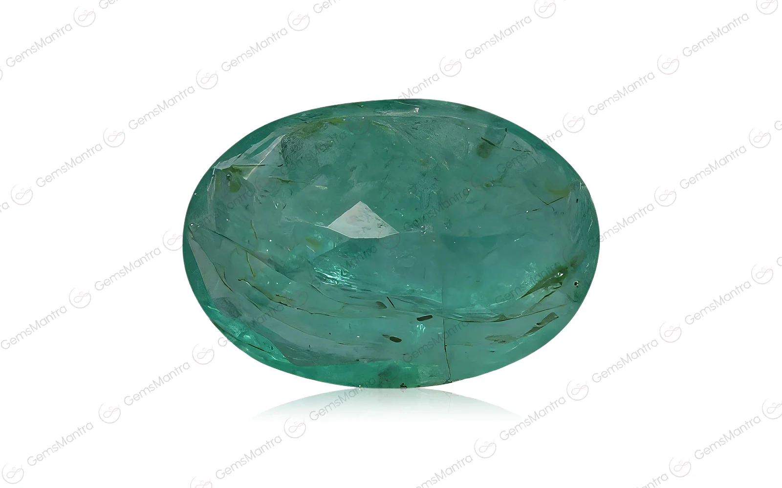 Emerald - 4.57 Carats - Image 2