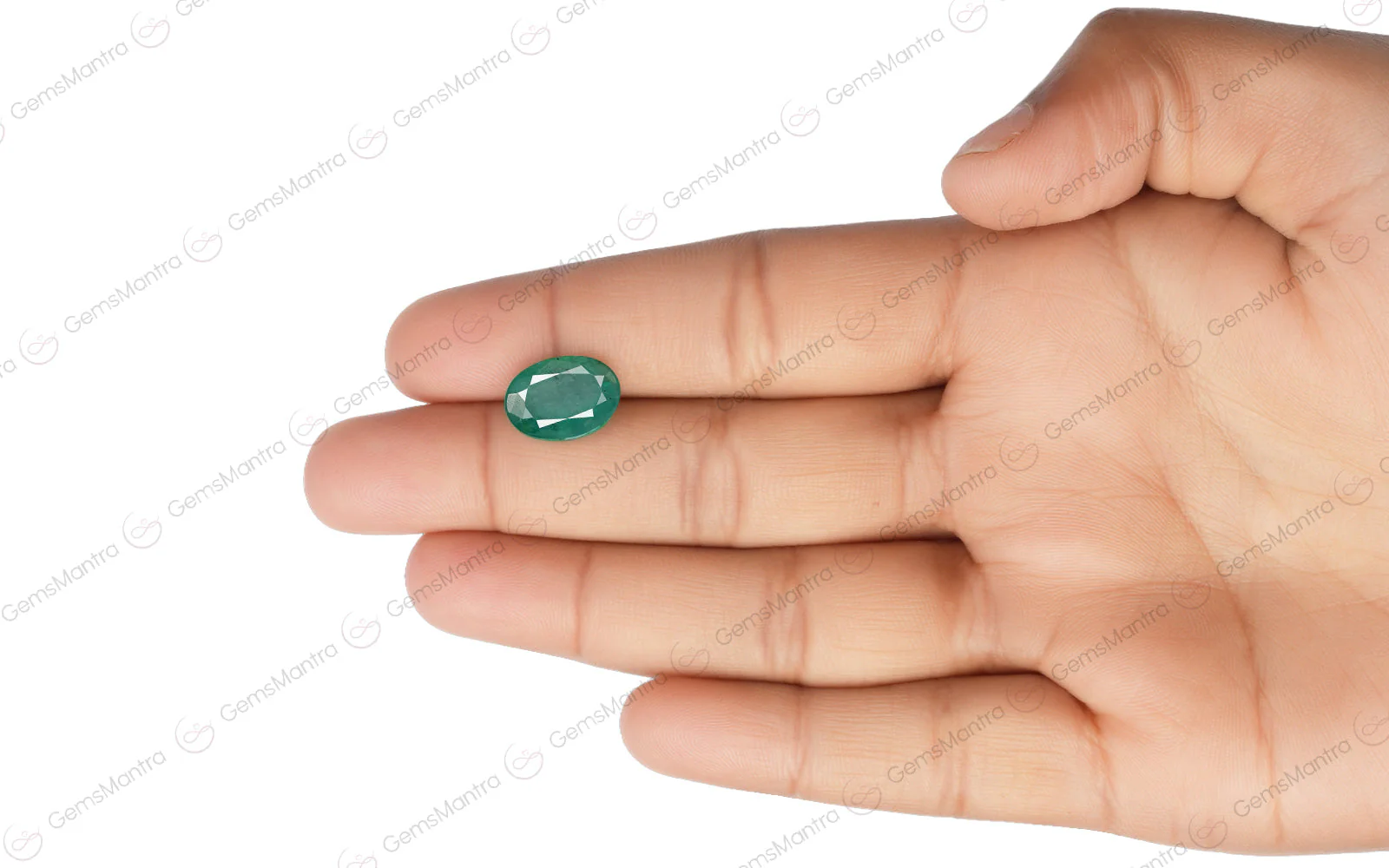 Emerald - 4.57 Carats - Image 3