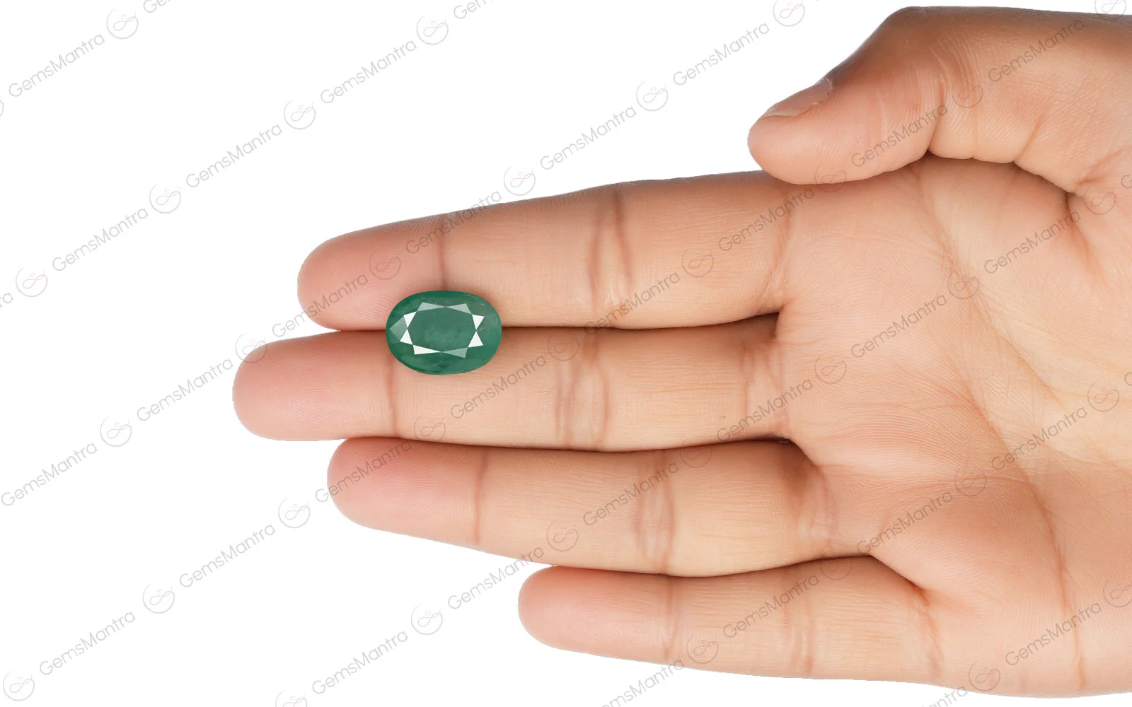 Emerald - 7.59 Carats - Image 3