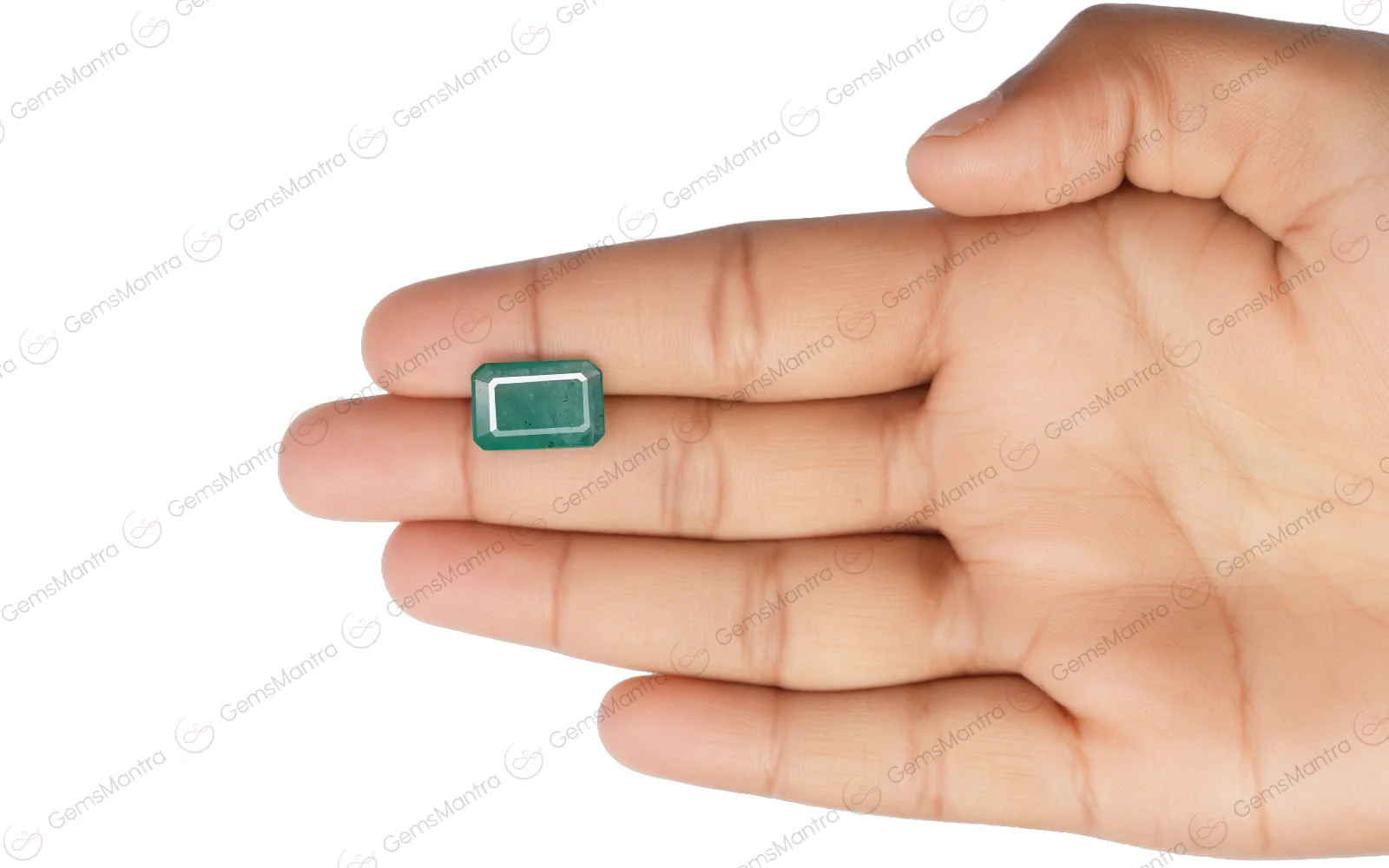 Emerald - 6.32 Carats - Image 3
