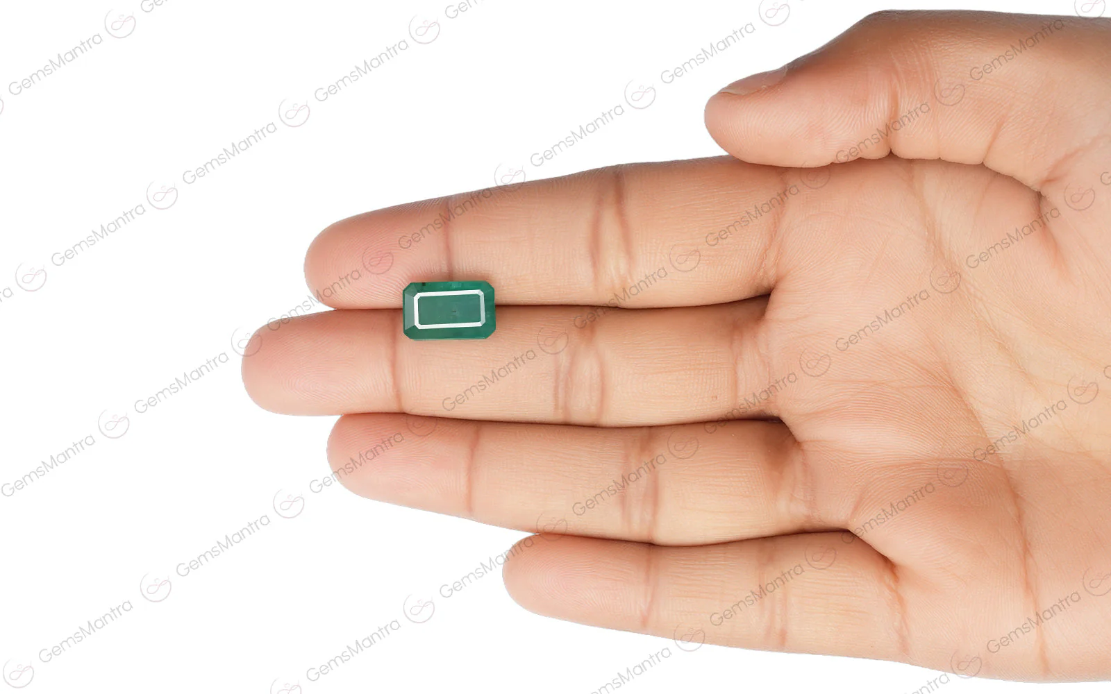 Emerald - 4.85 Carats - Image 3