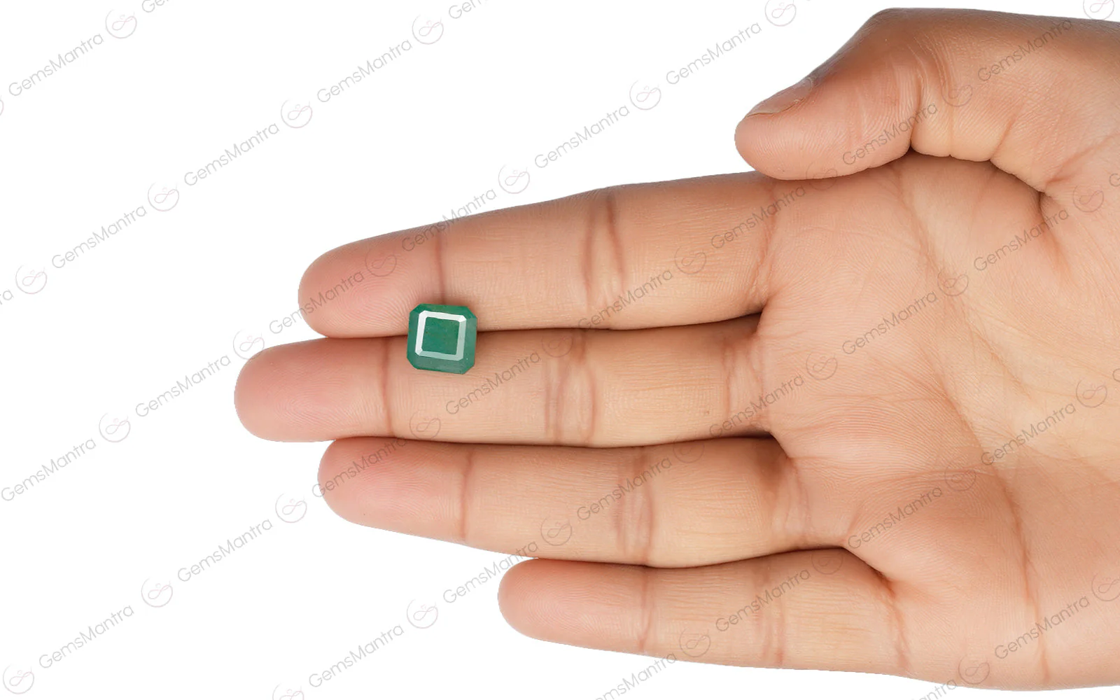 Emerald - 4.41 Carats - Image 3