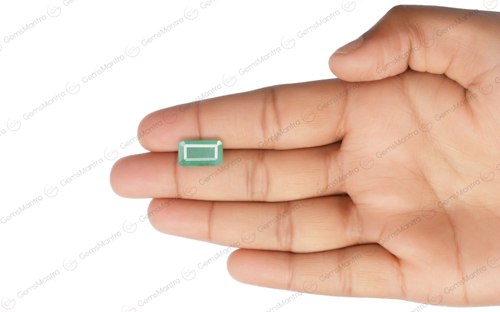 Emerald - 4.22 Carats - Image 3