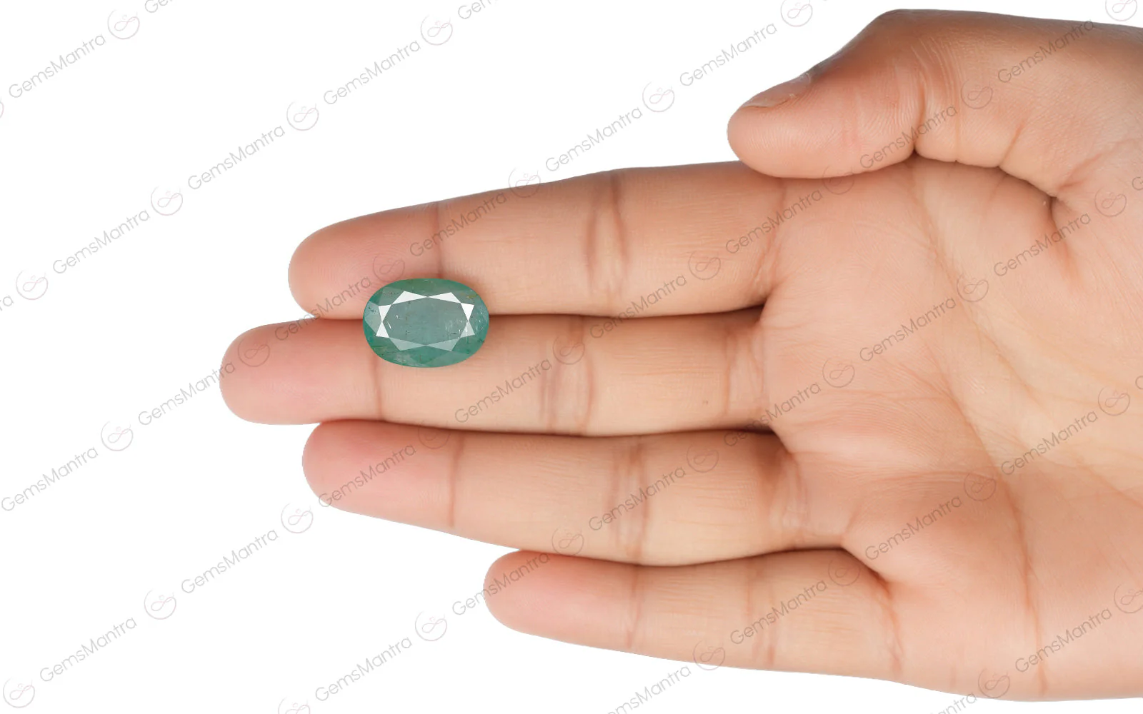 Emerald - 9.08 Carats - Image 3