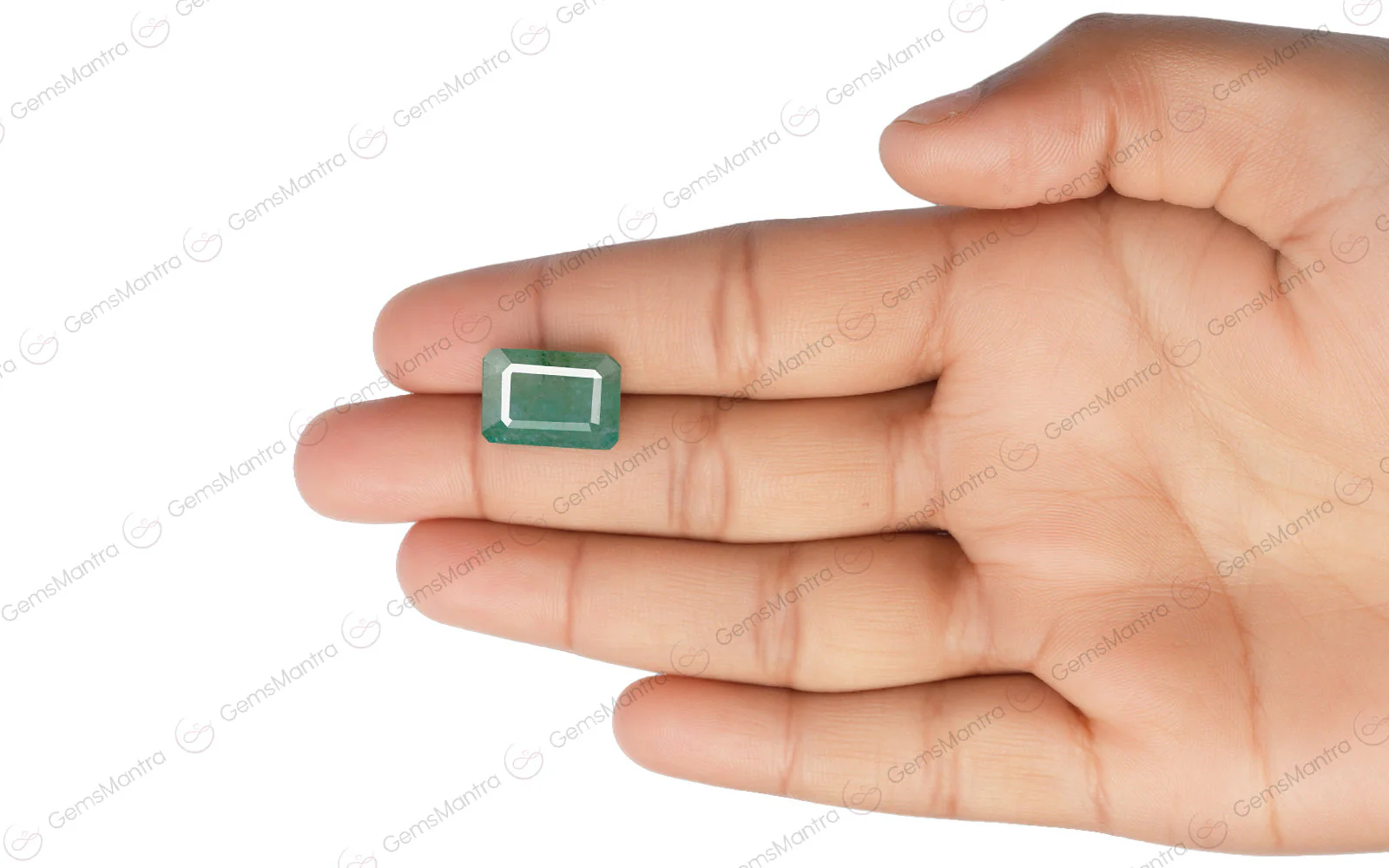 Emerald - 8.35 Carats - Image 3