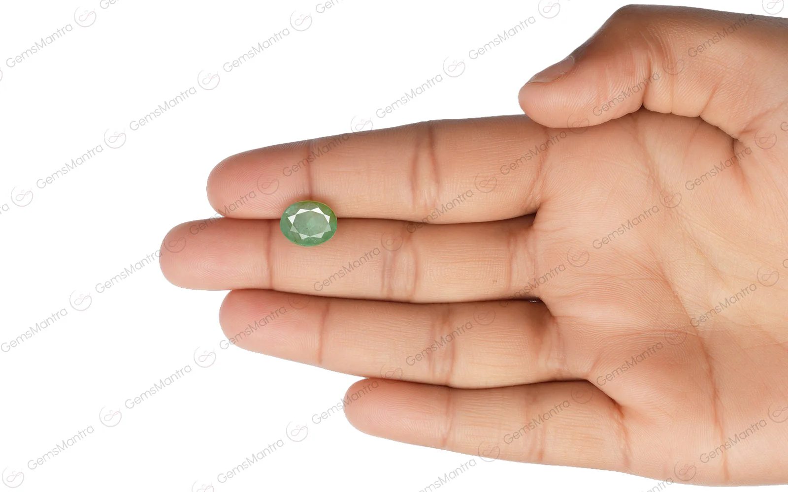 Emerald - 3.73 Carats - Image 3