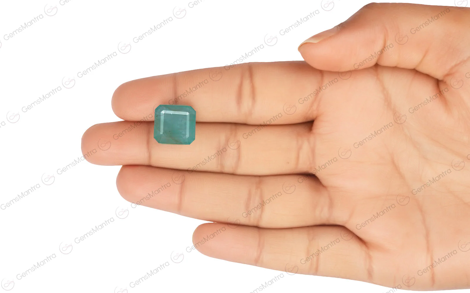Emerald - 9.23 Carats - Image 3